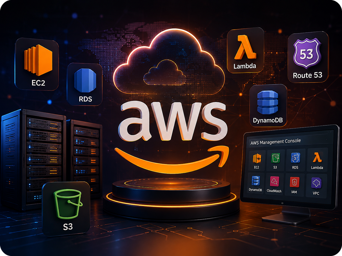 AWS Cloud Practitioner