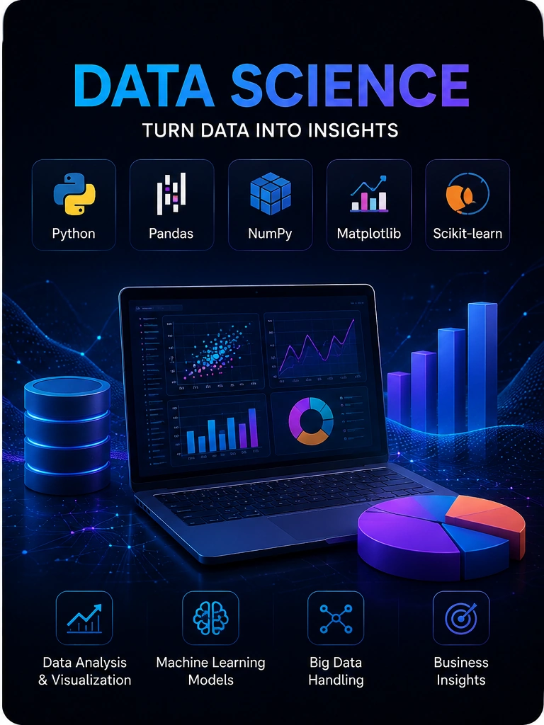 Data Science & Analytics