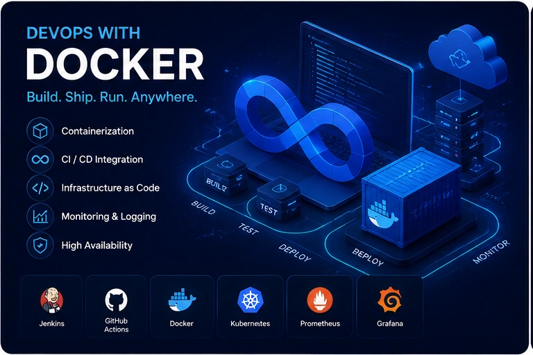 DevOps with Docker