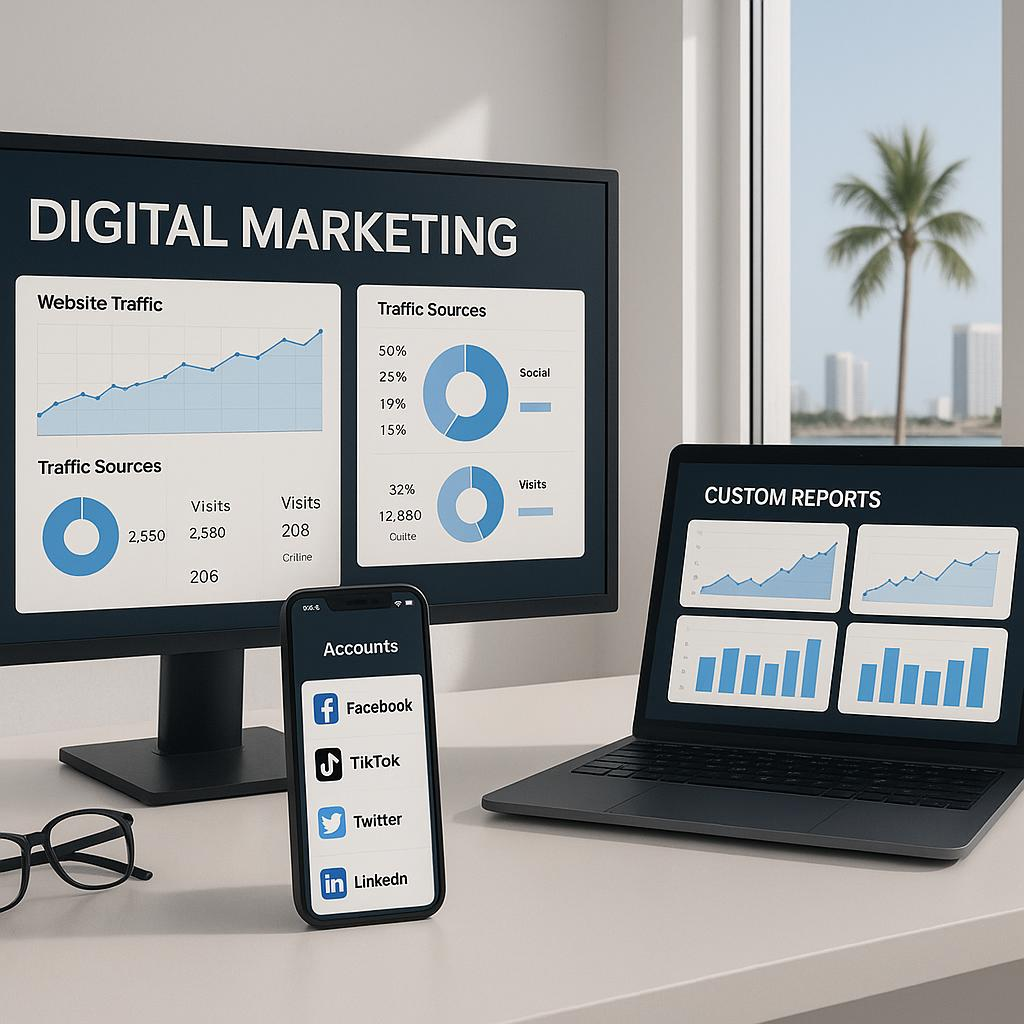 Digital Marketing