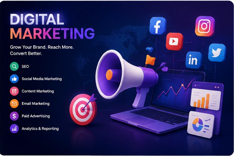 Digital Marketing