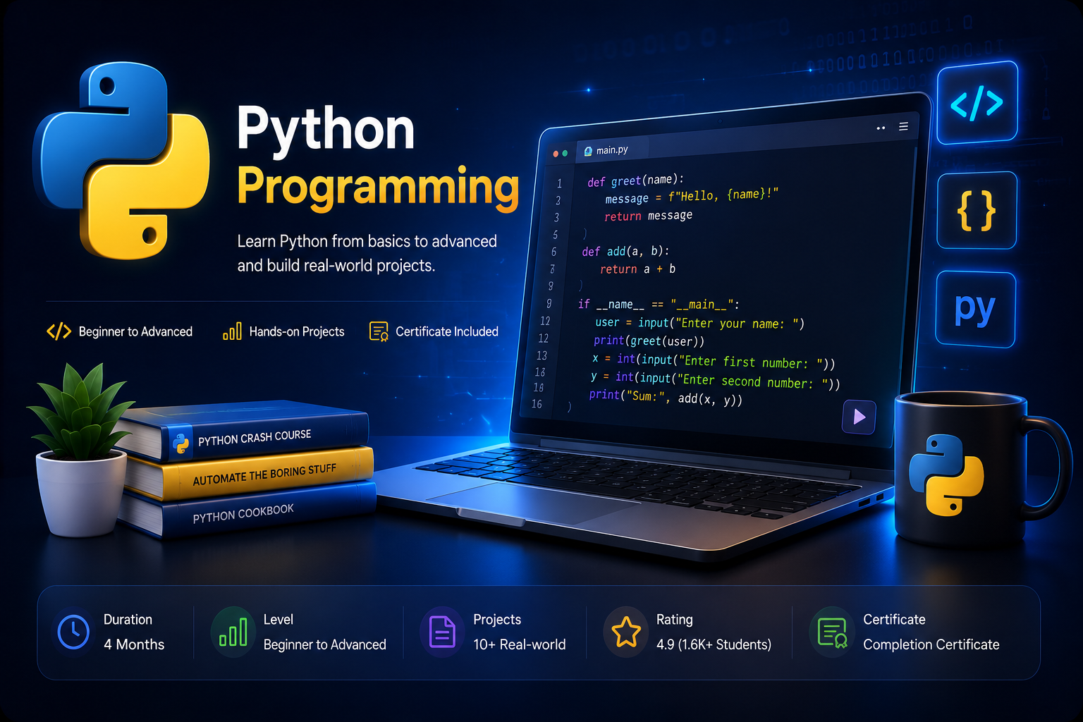 Python Programming