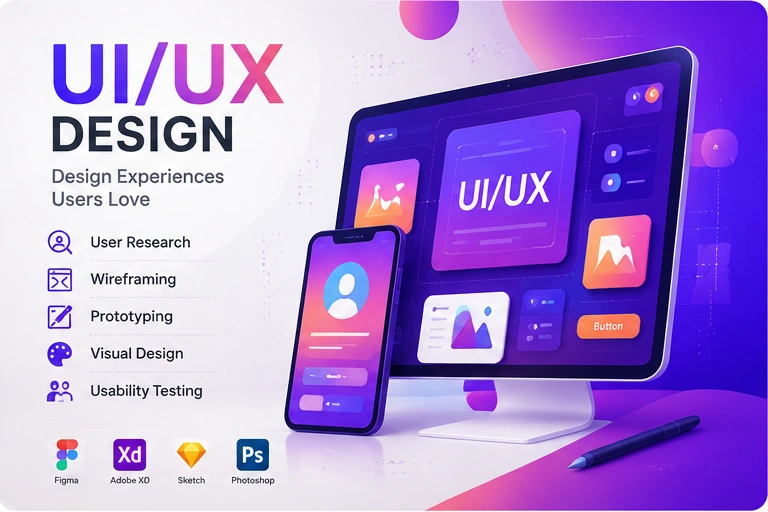 UI/UX Design