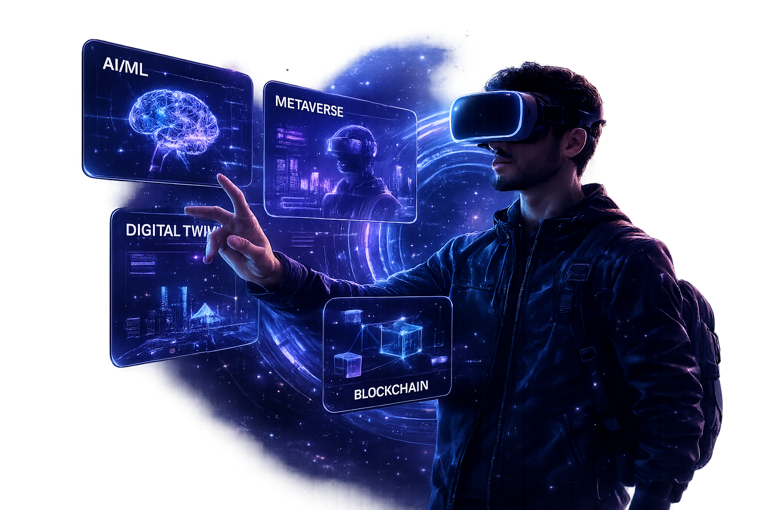 SPS Solutions futuristic learning experience