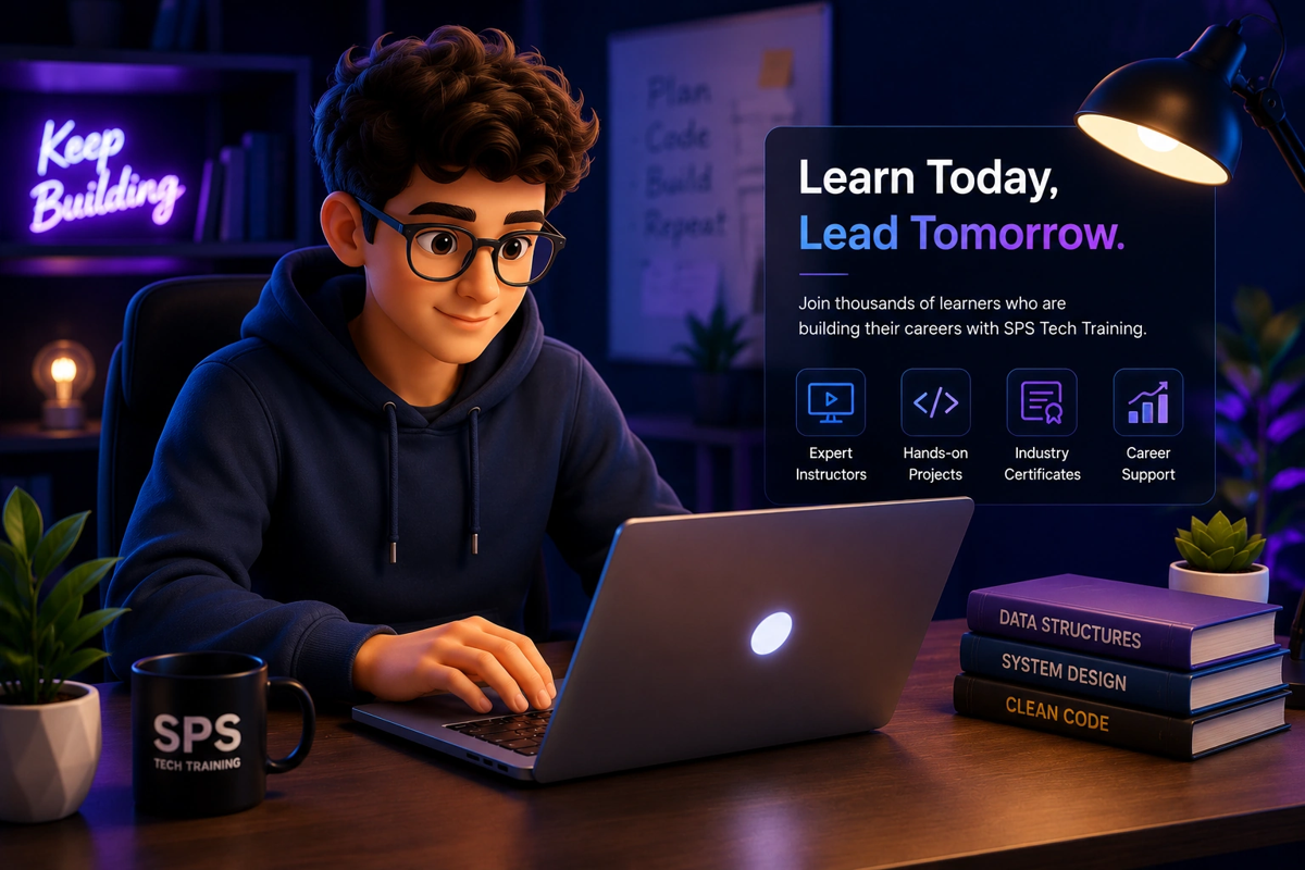 SPS student learning