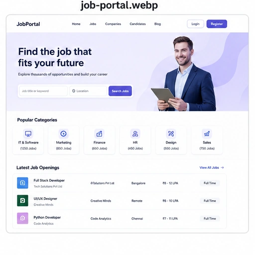 Job Portal